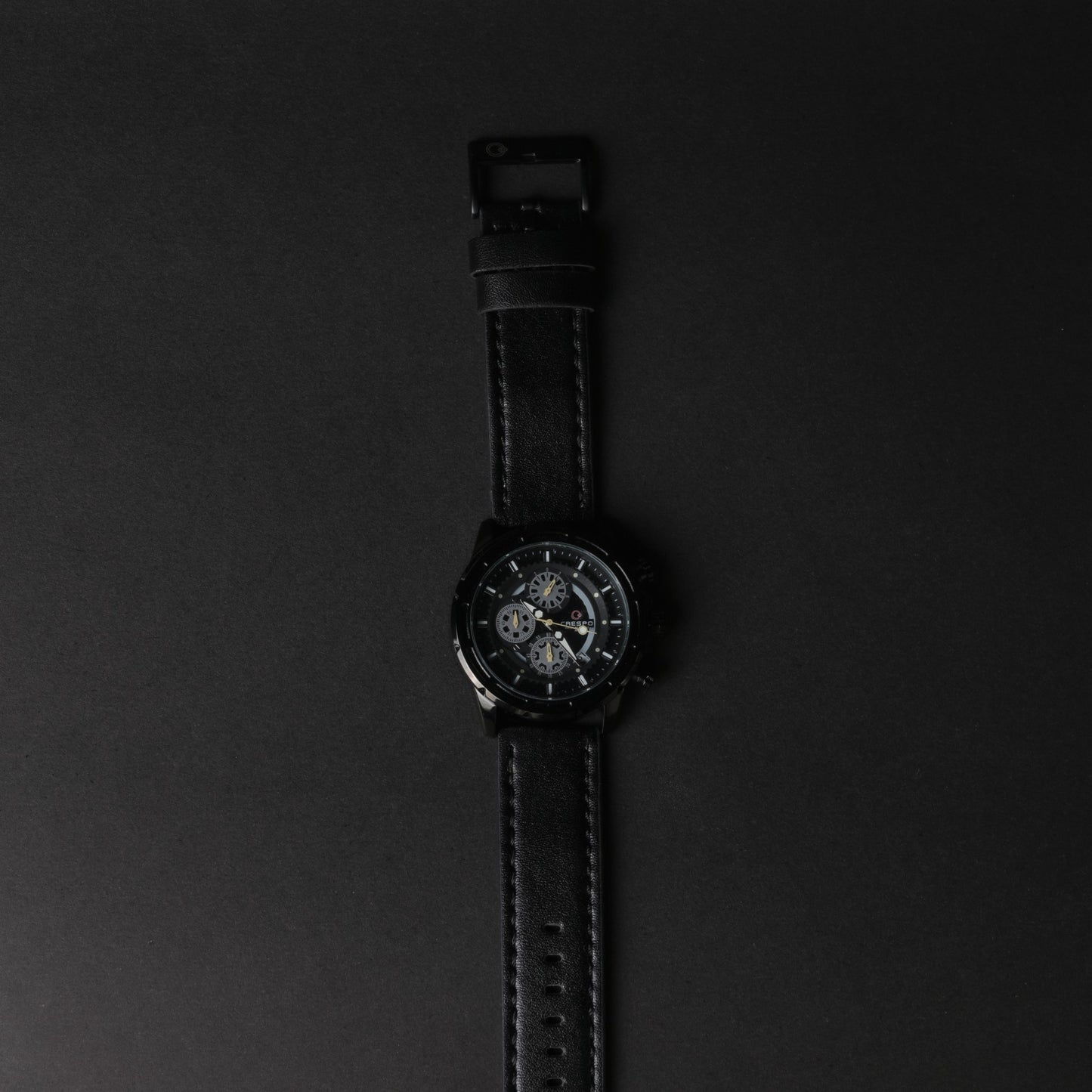 ChronoForge Phantom Watch