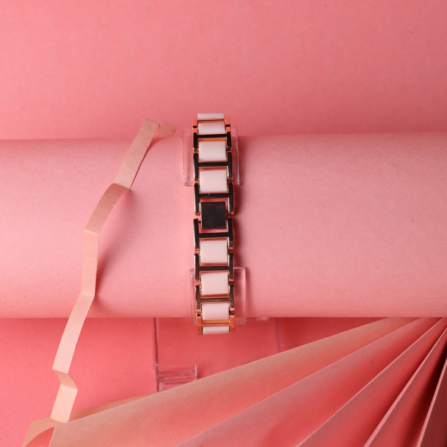 Blush Radiance Watch