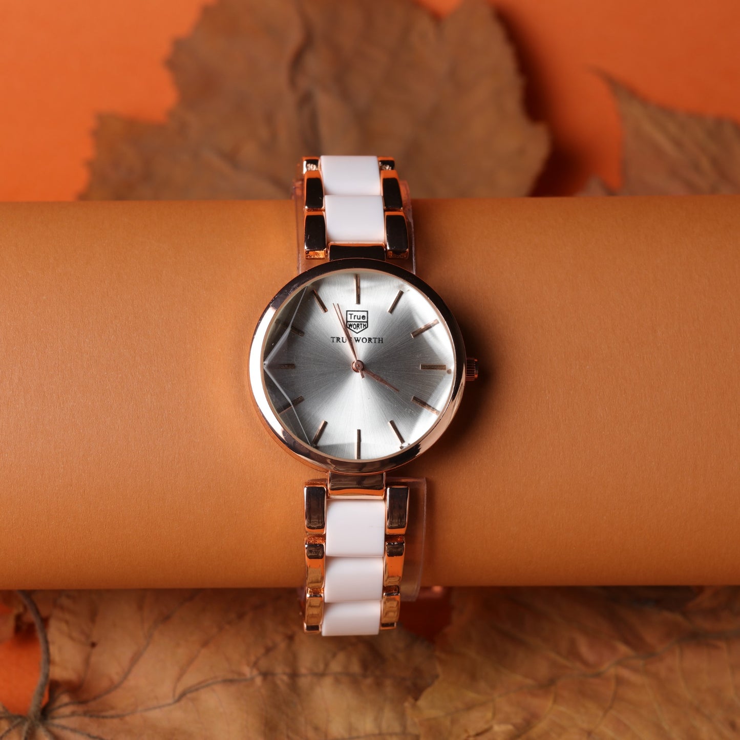 Rose Pearl Elegance