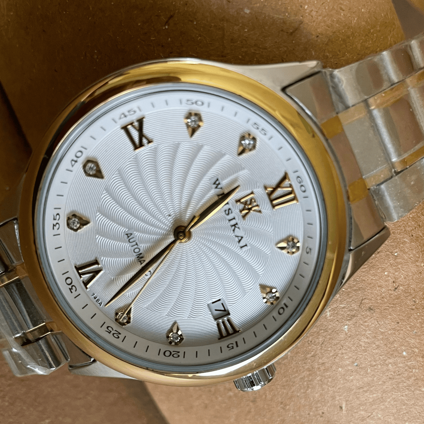 Regal Radiance Watch