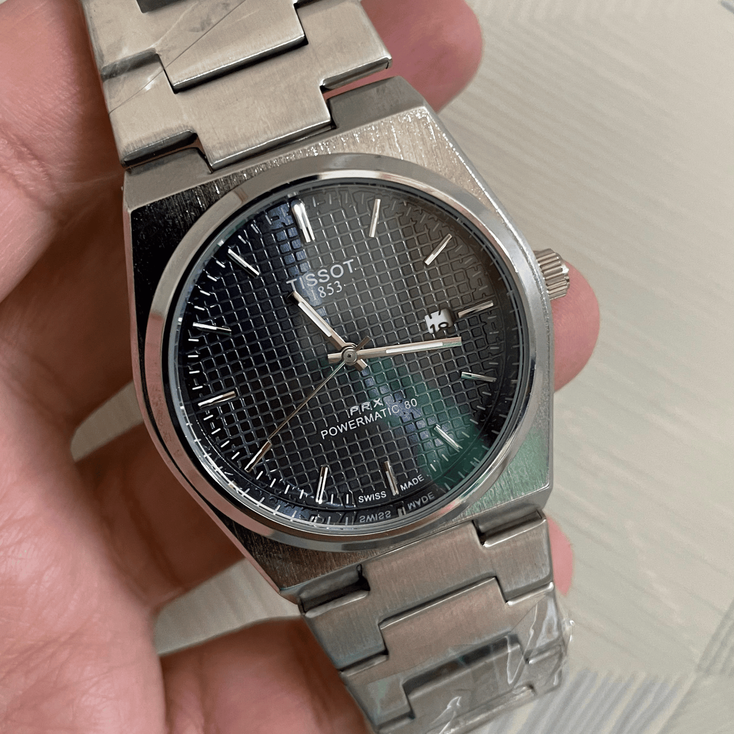 Titan Prestige Watch