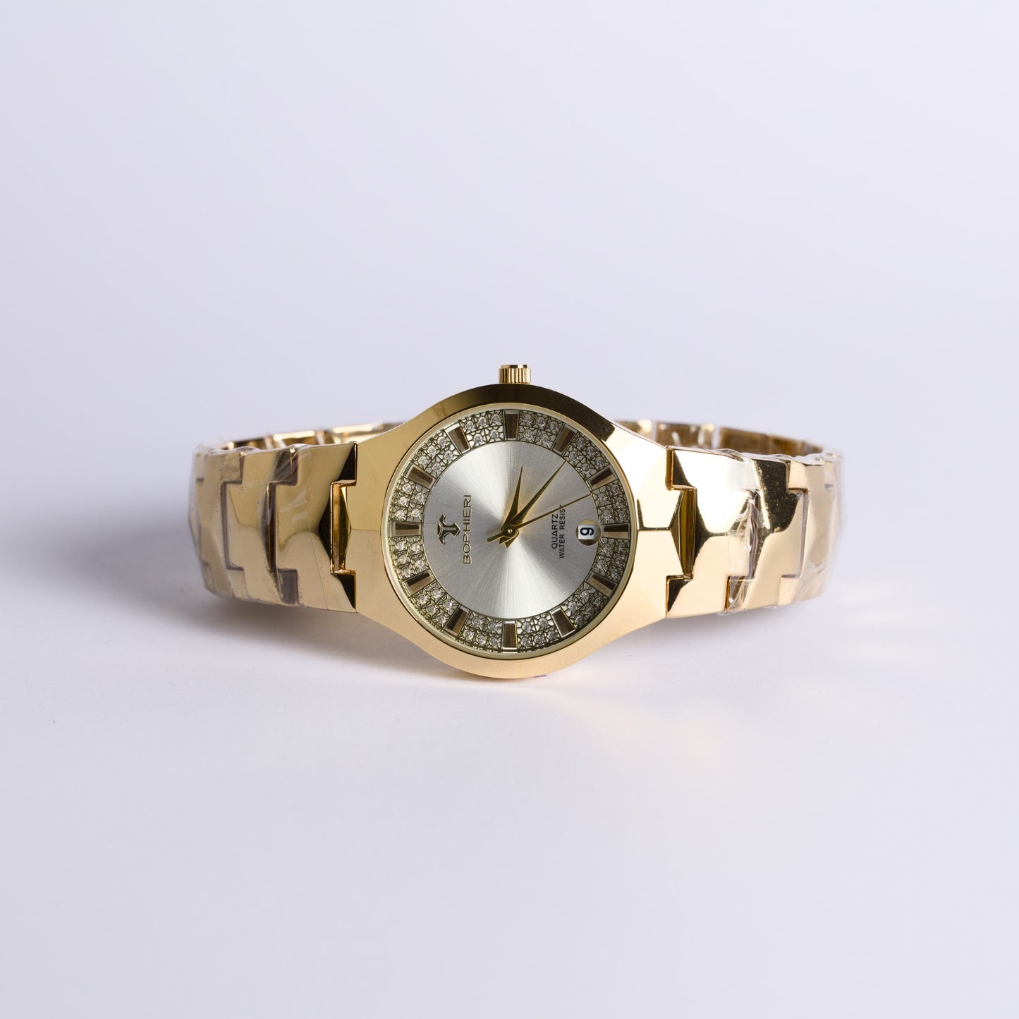 Golden Radiance