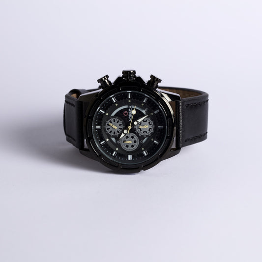 ChronoForge Phantom Watch