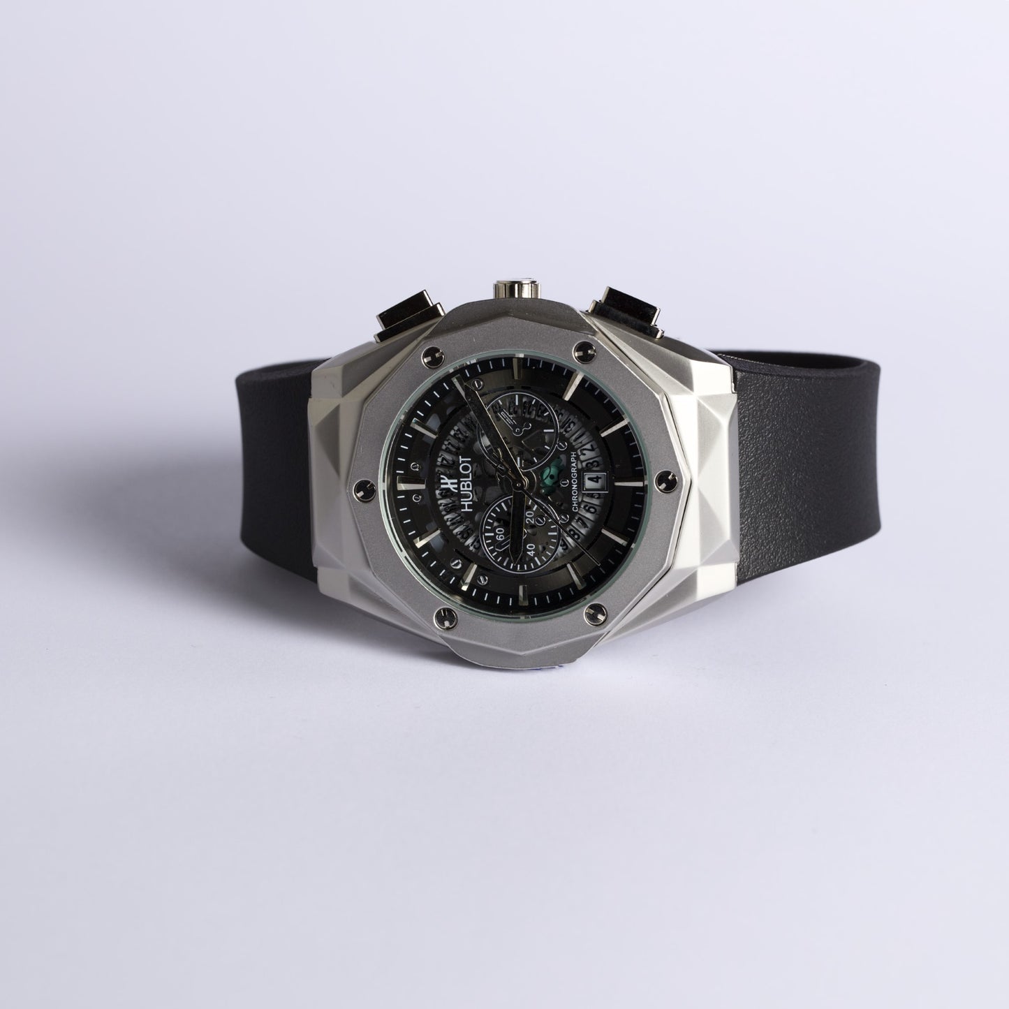 Titan Vanguard Watch