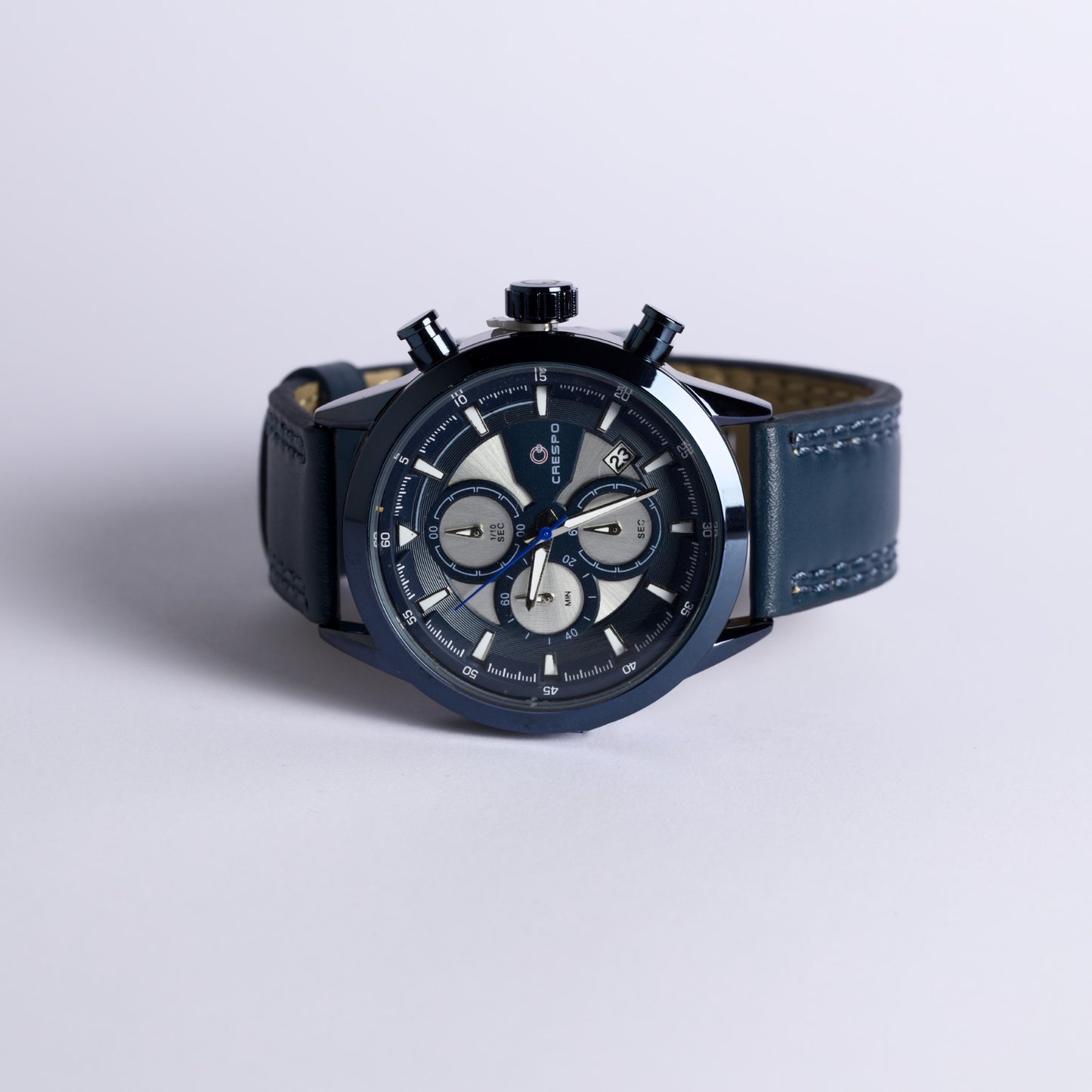 The Sapphire Chrono