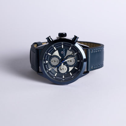 The Sapphire Chrono