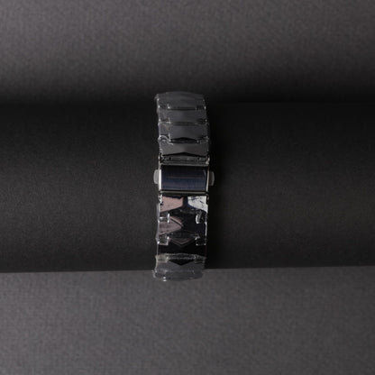 Silver Radiance Watch