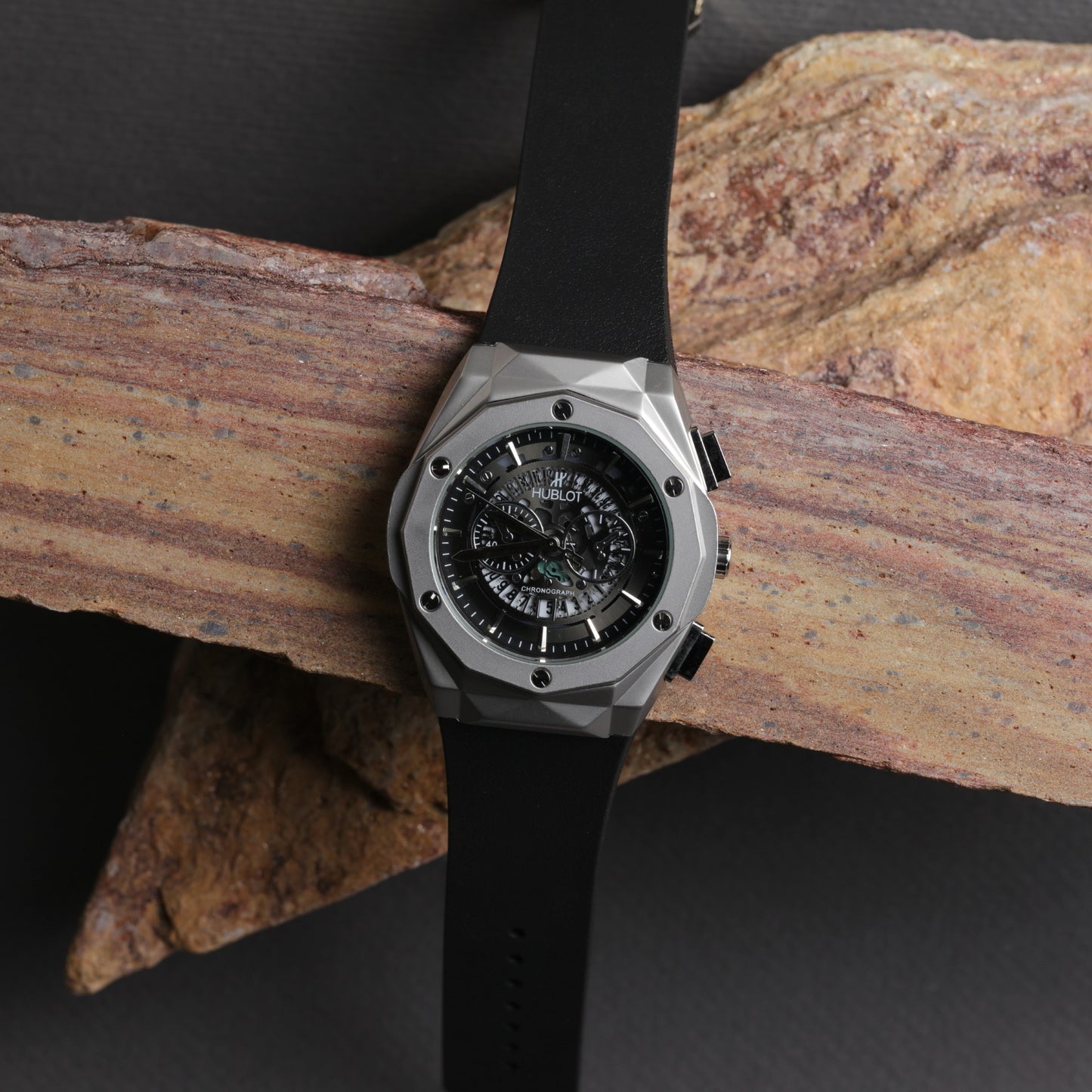 Titan Vanguard Watch