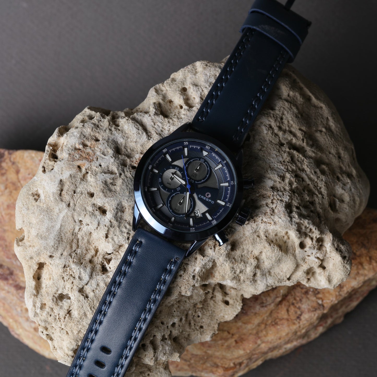 The Sapphire Chrono