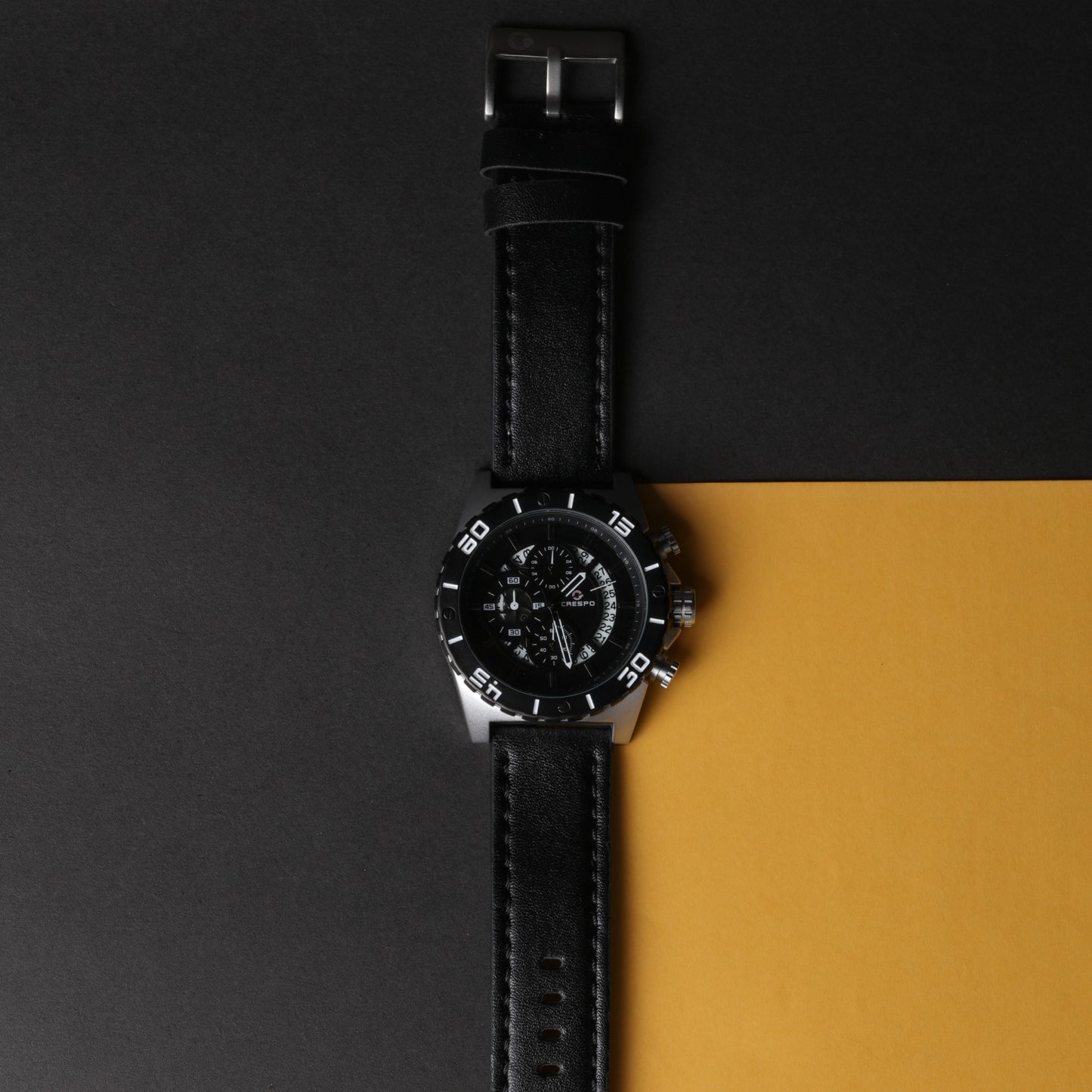The Ocean Racer Watch
