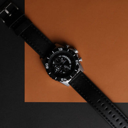 The Ocean Racer Watch