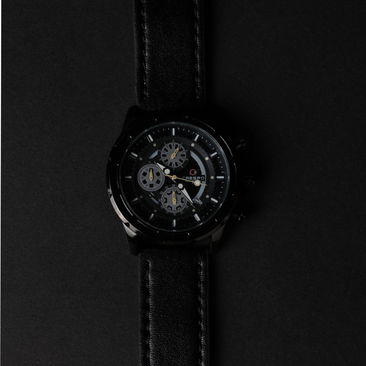 ChronoForge Phantom Watch