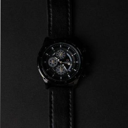 ChronoForge Phantom Watch