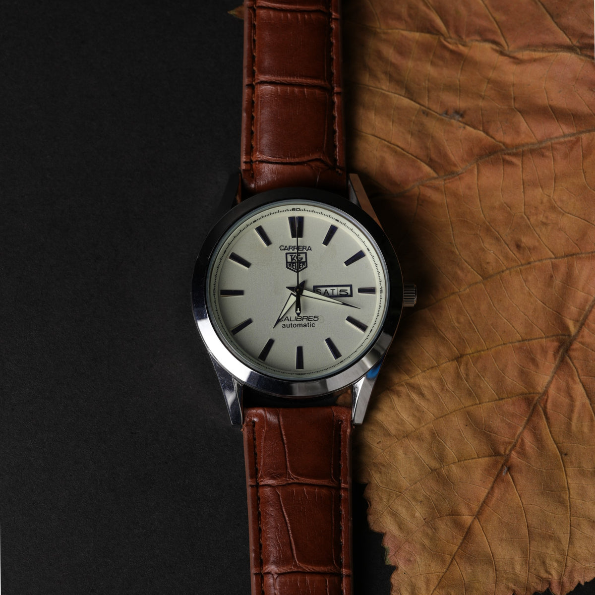 Cabrera Watch Timeless Carrera Watch – watchheaven.pk
