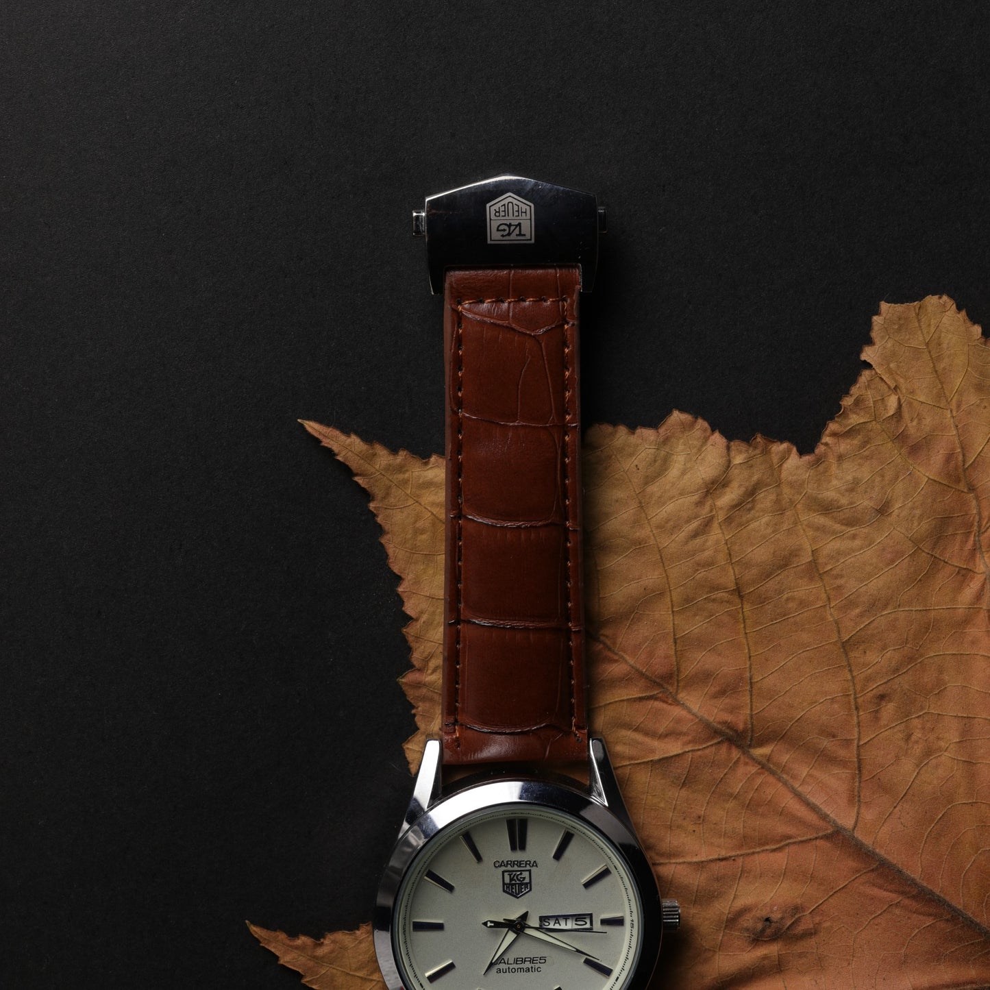 Timeless Carrera Watch