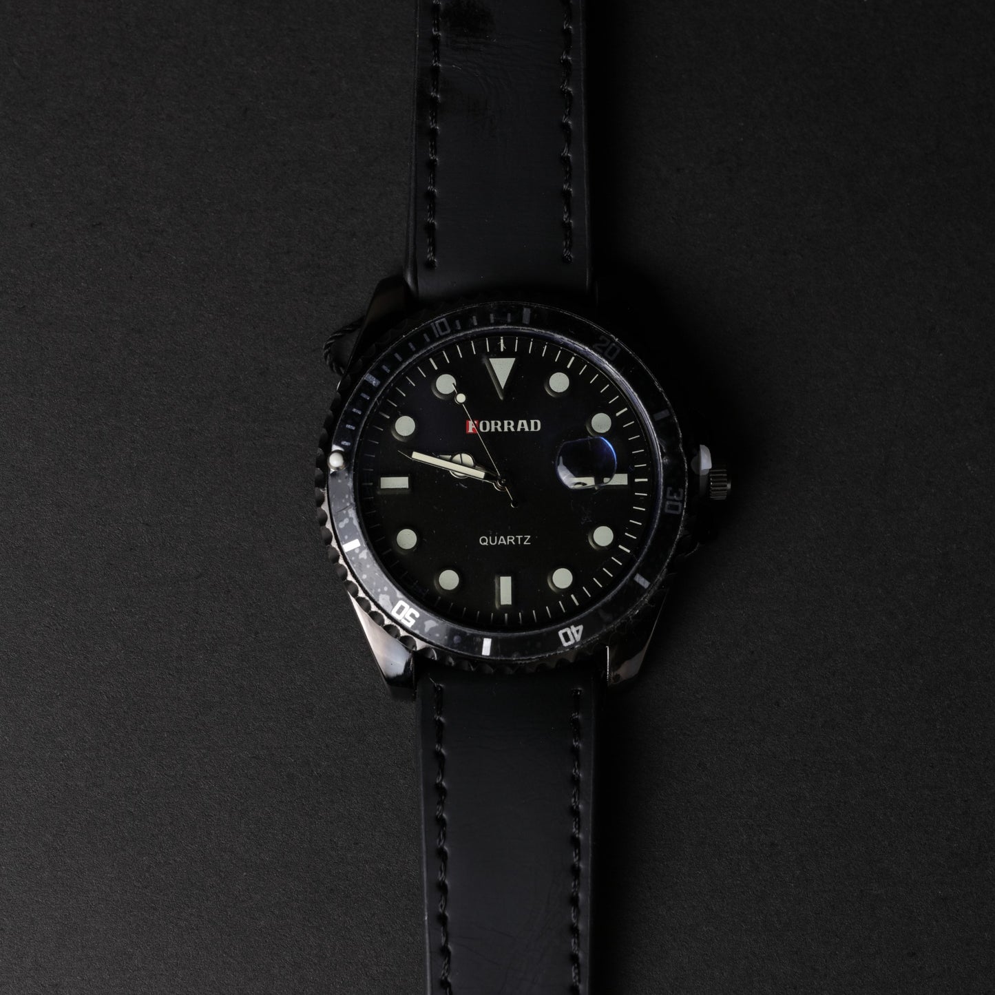 Midnight Diver