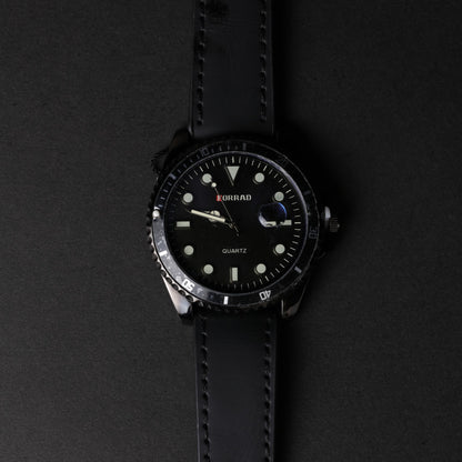 Midnight Diver