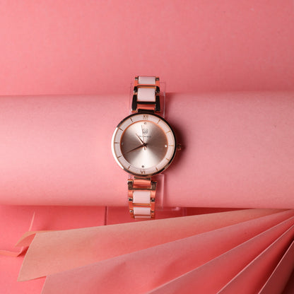 Blush Radiance Watch