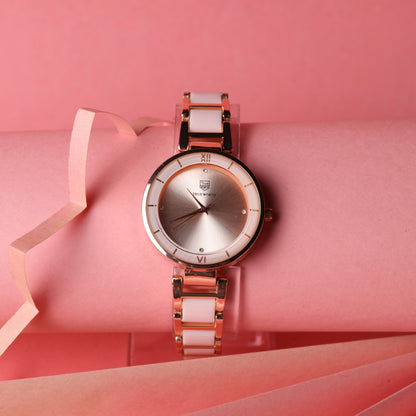 Blush Radiance Watch