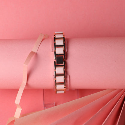 Blush Radiance Watch