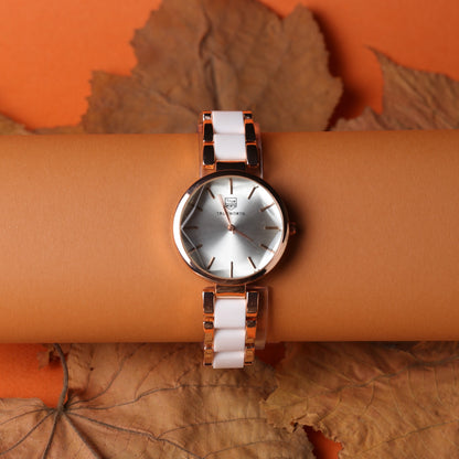 Rose Pearl Elegance