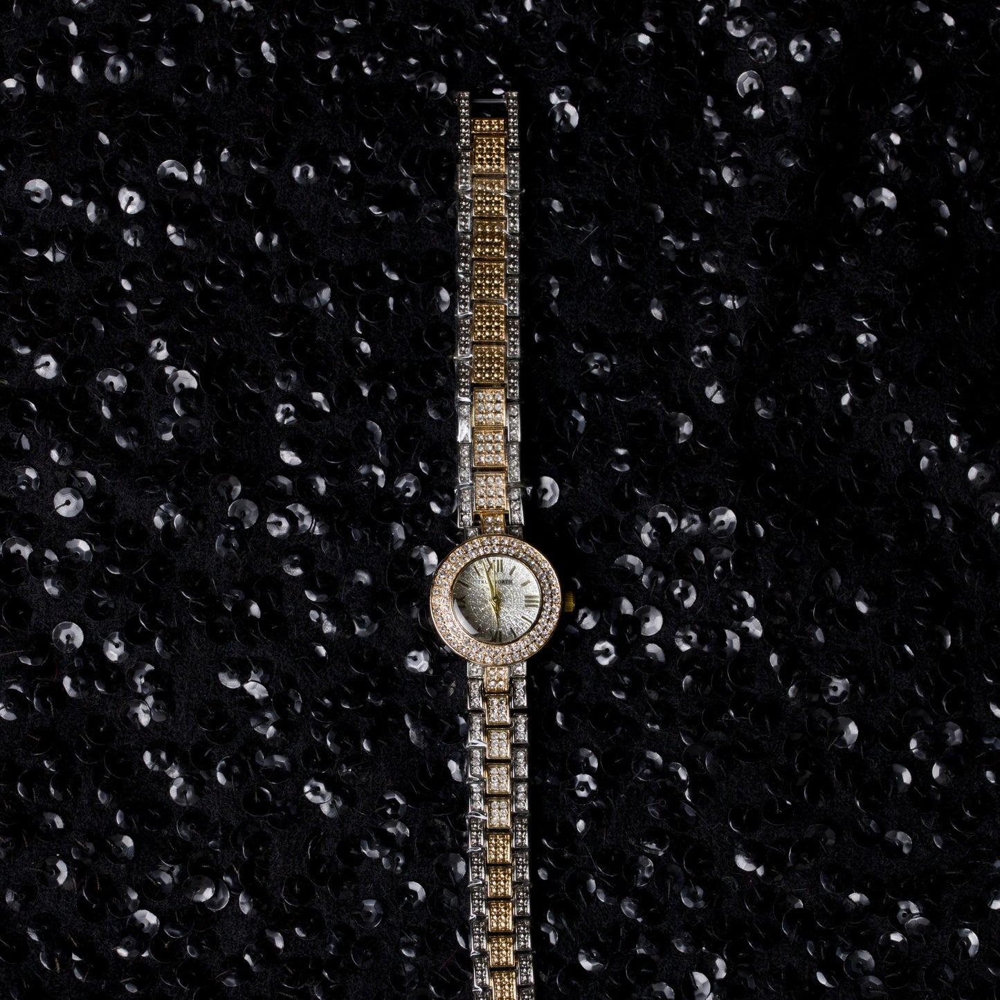 Celestial Spark Watch