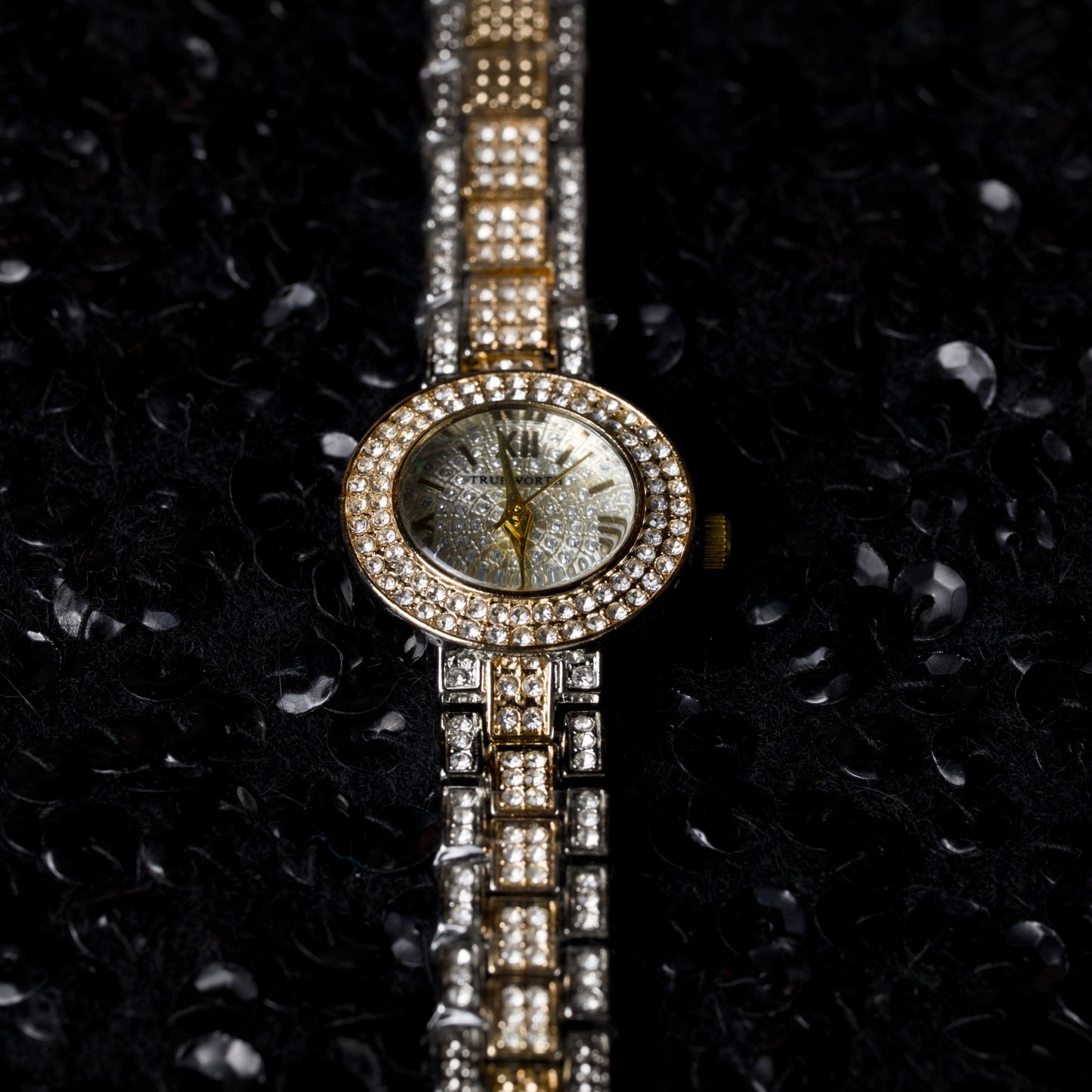 Celestial Spark Watch