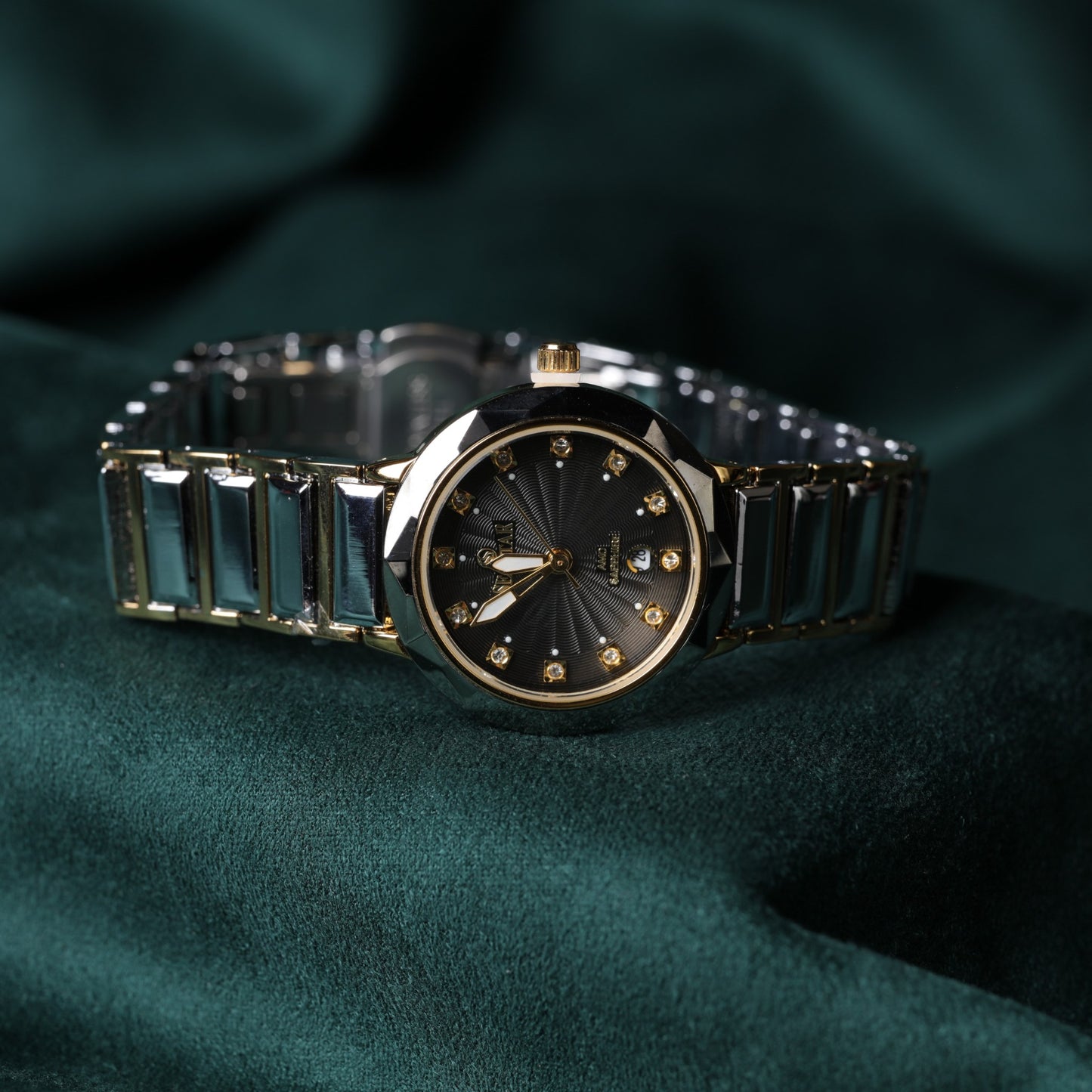 Eclipse Luxe Watch