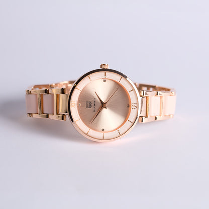 Blush Radiance Watch