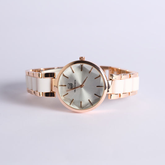 Rose Pearl Elegance
