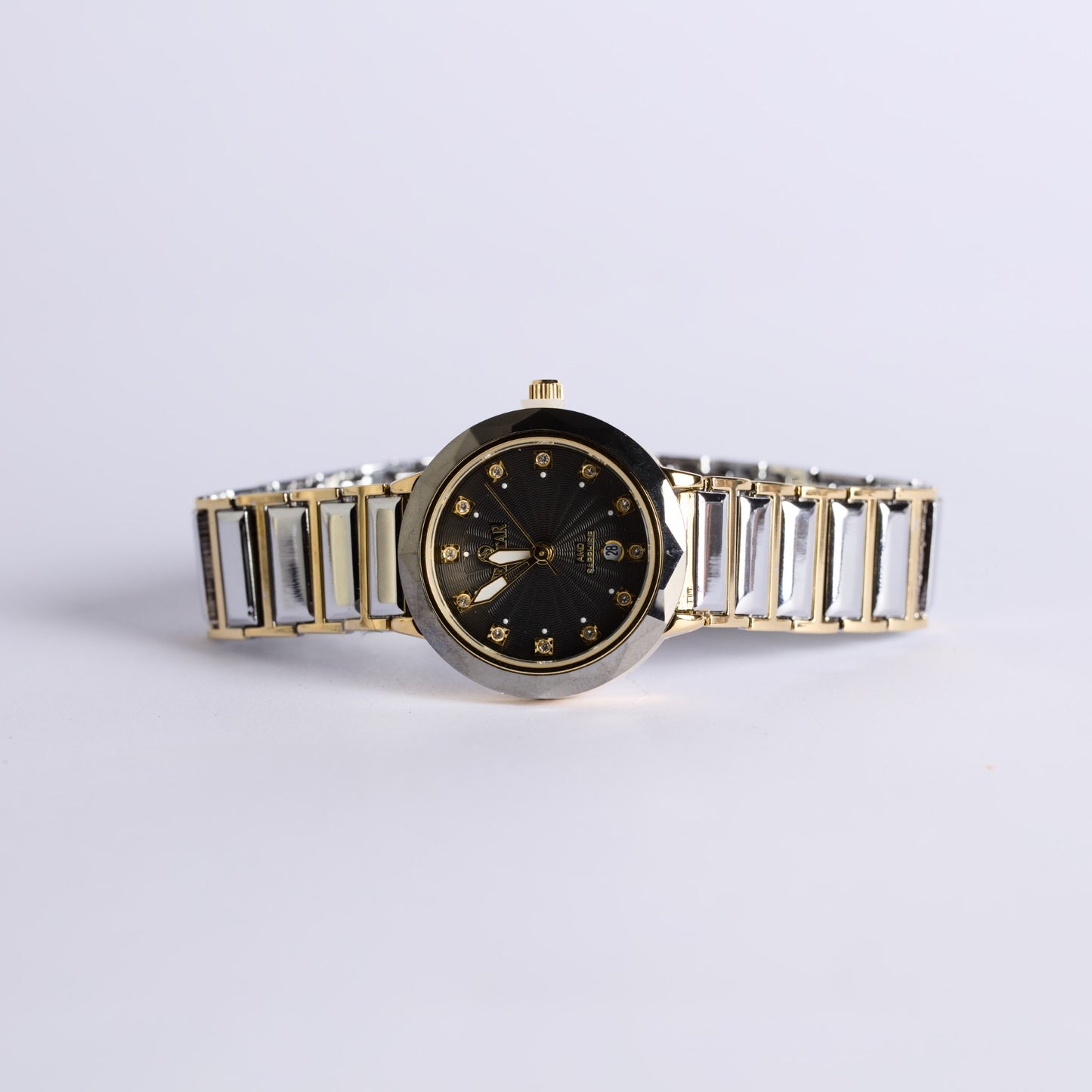 Eclipse Luxe Watch