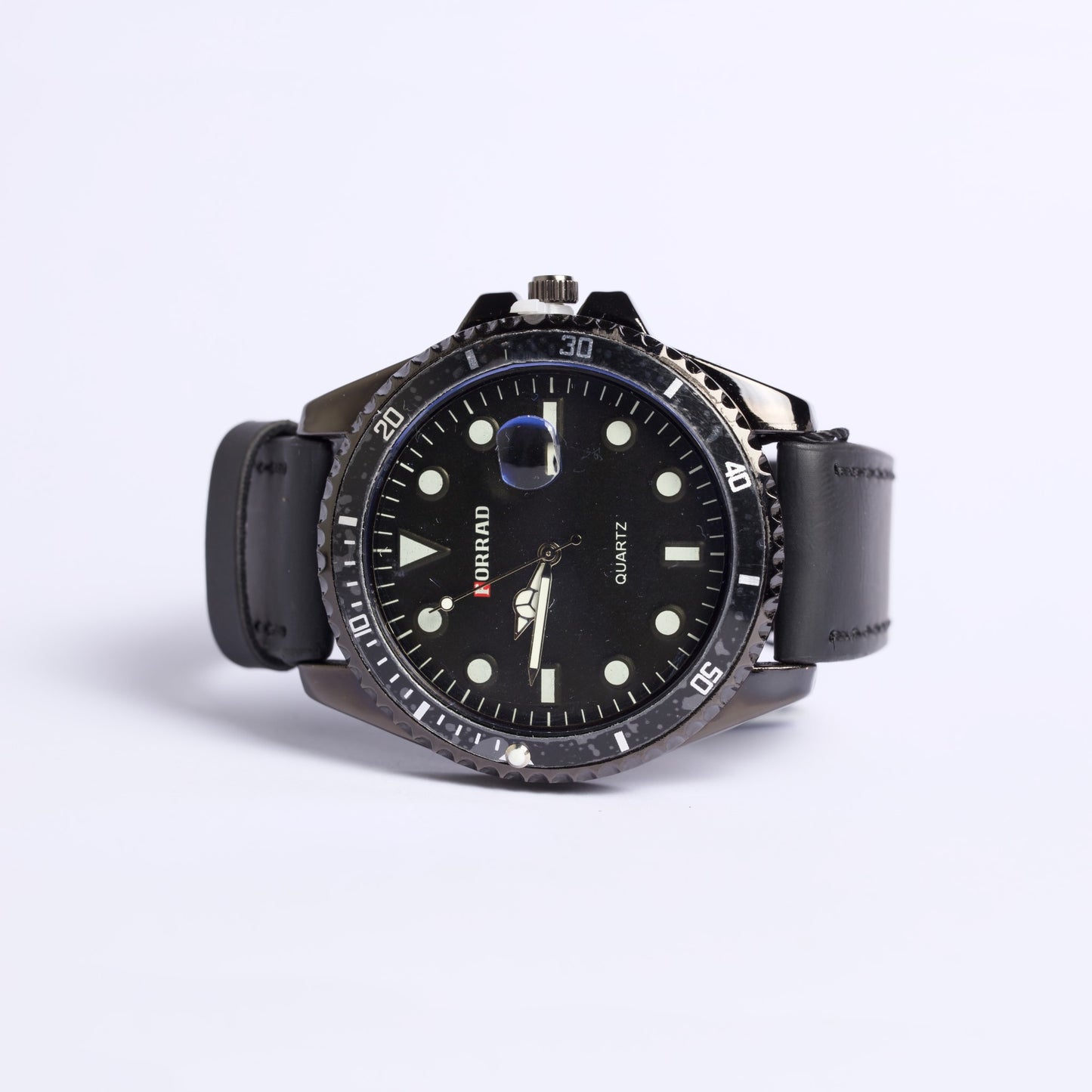 Midnight Diver
