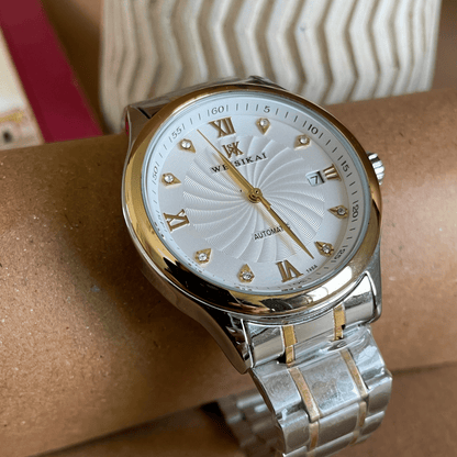 Regal Radiance Watch