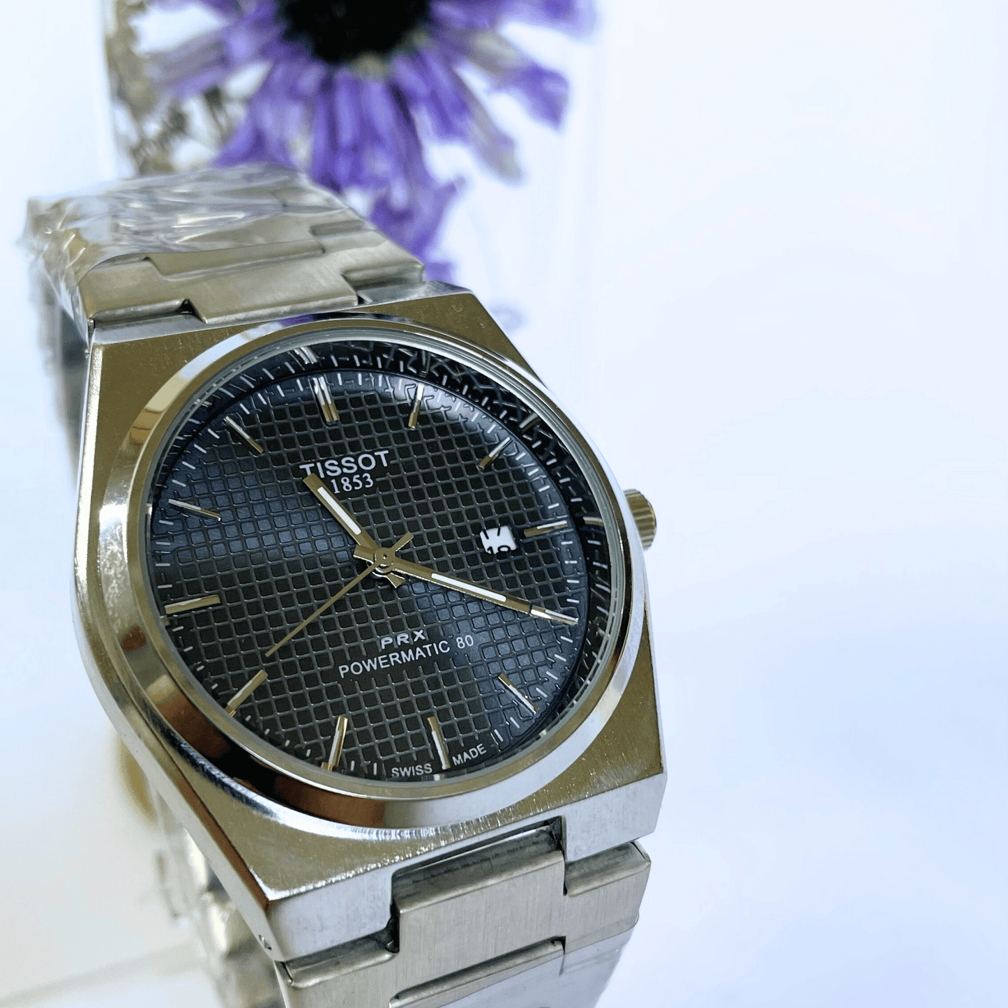 Titan Prestige Watch