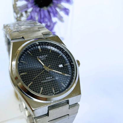 Titan Prestige Watch