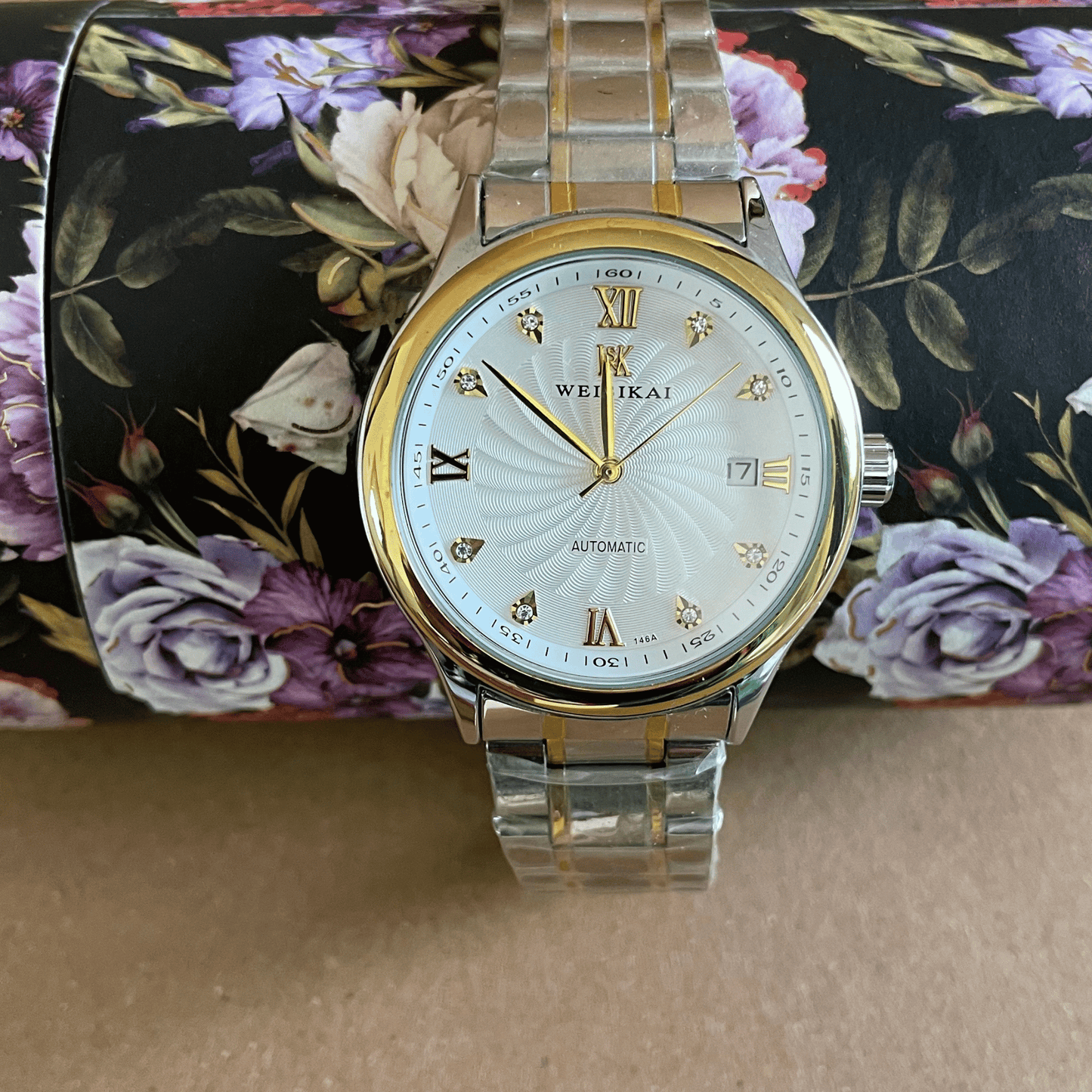 Regal Radiance Watch