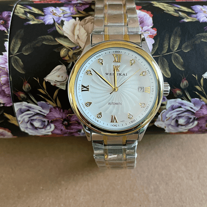 Regal Radiance Watch
