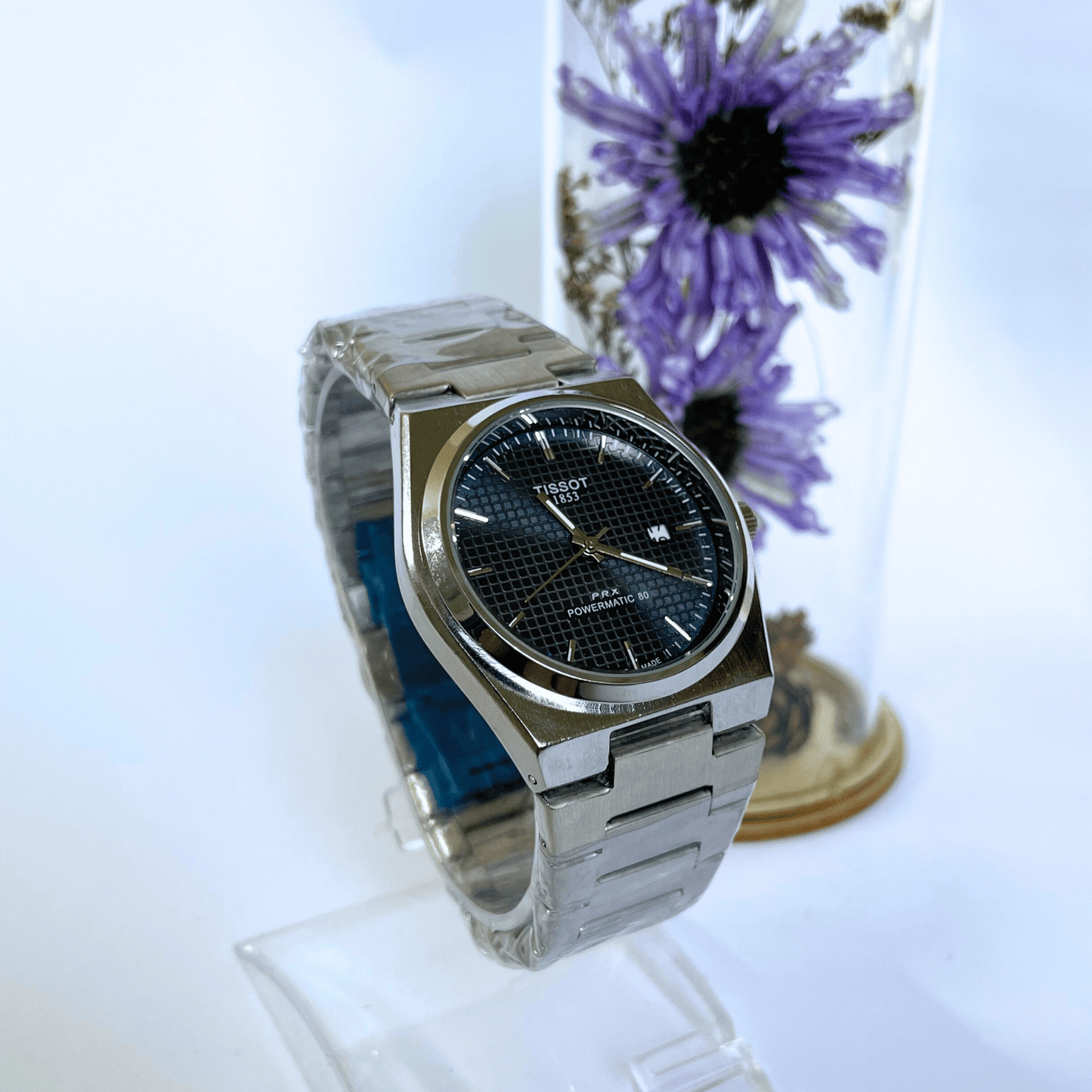 Titan Prestige Watch