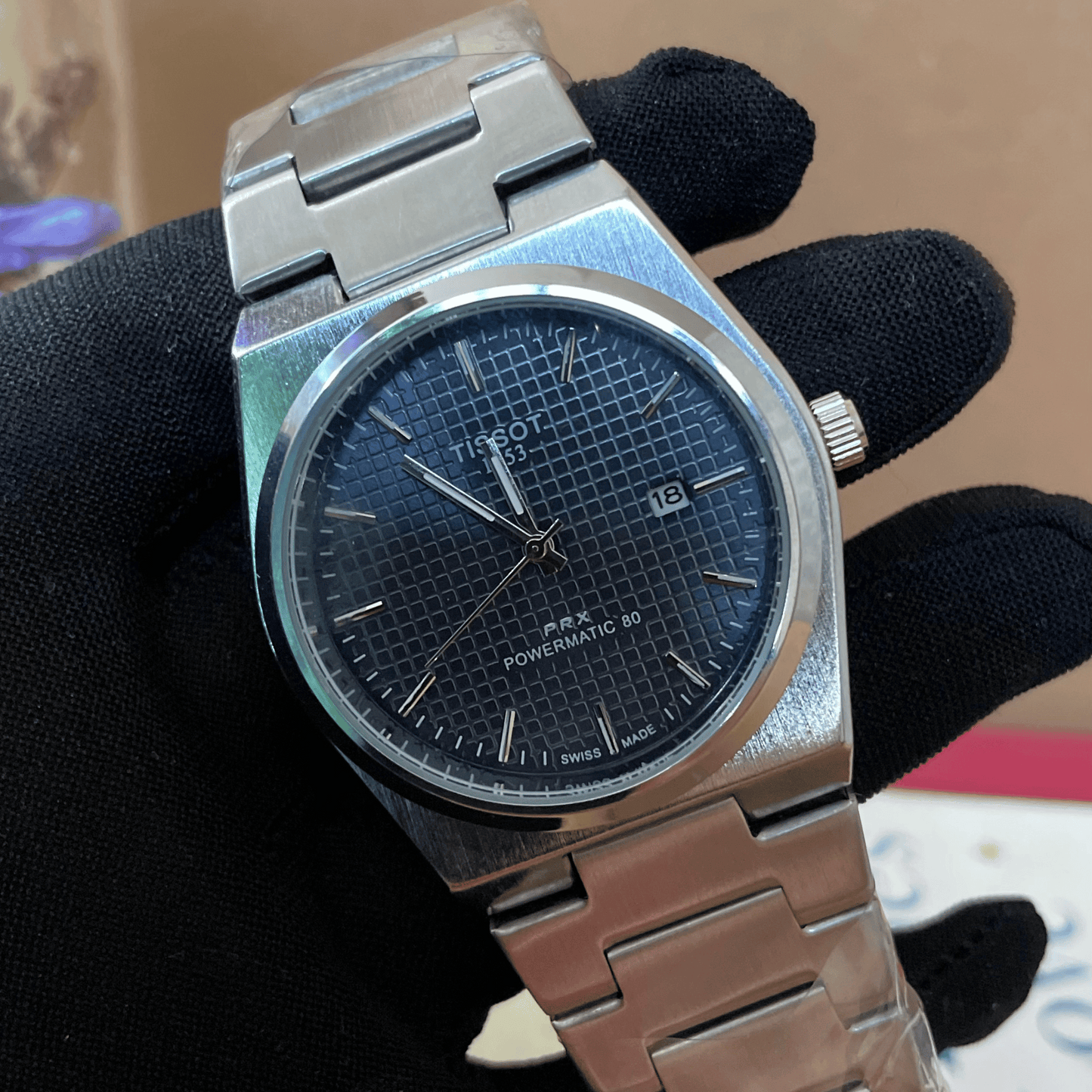 Titan Prestige Watch
