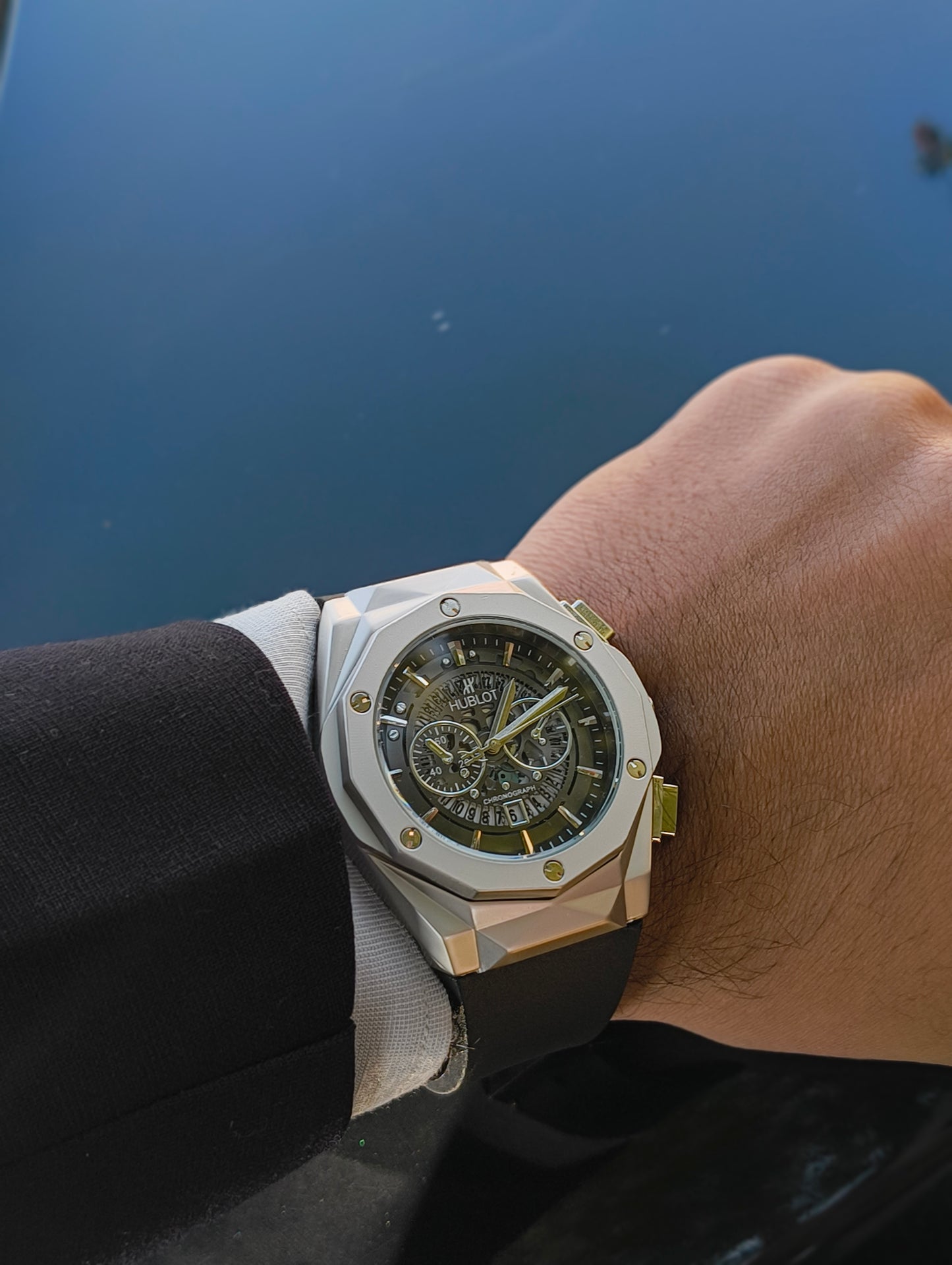 Titan Vanguard Watch