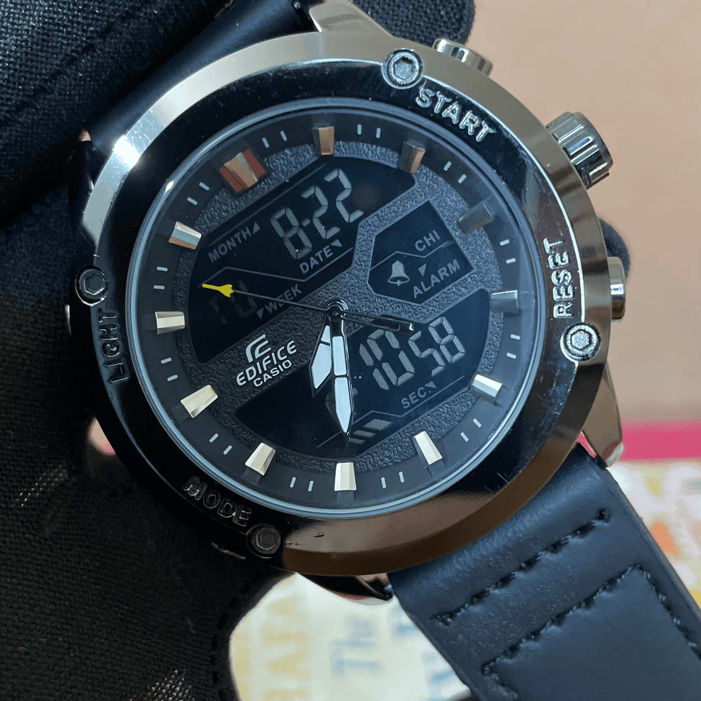 Stealth Titan Watch